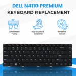 Dell insipiron US Keyboard for N4110