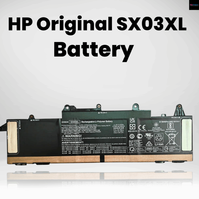SX03XL original laptop battery