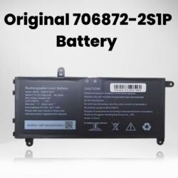 706872-2S1P Laptop Battery