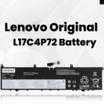 L17C4P72 Original Laptop Battery