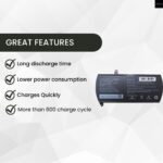 706872-2S1P Laptop Battery