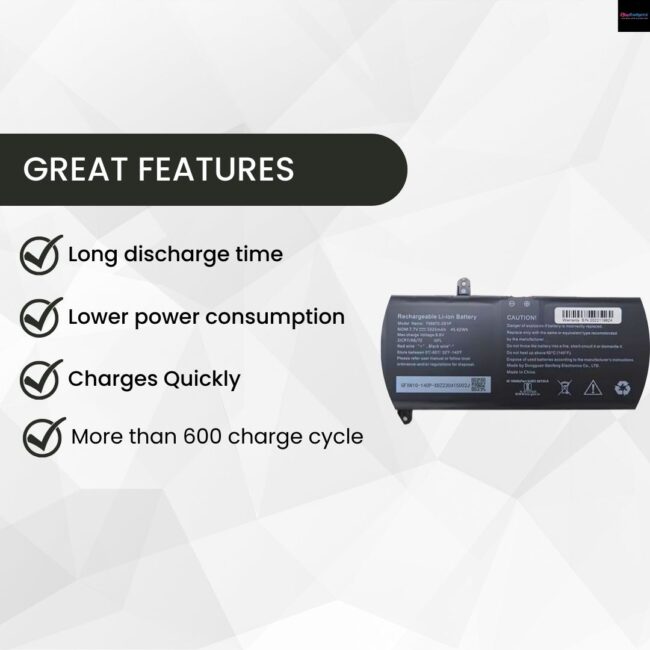 706872-2S1P Laptop Battery