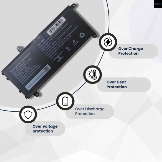 706872-2S1P Laptop Battery