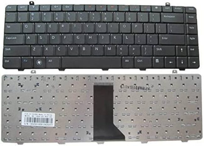 Laptop Keyboard Compatible for Dell Inspiron 1464 1464R 1464B 1464D JVT97 P09G