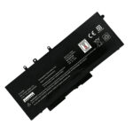 Dell Latitude 5480 / 5580 / 5280 4-Cell 43Wh Laptop Battery