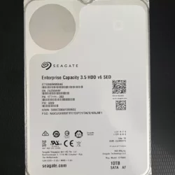 Seagate 10TB 7200RPM 256M 6Gb/s Hard Drive - ST10000NM0046