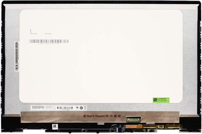 Screen Replacement for HP Envy X360 15T-DR 15T-DR000 15T-DR100 L53545-001 15.6" FHD LCD Display Touch Screen Assembly