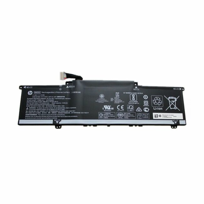 BN03XL battery for HP 13-Ay