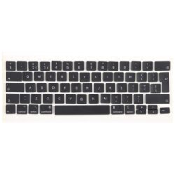 UK Version Keycaps for MacBook Pro 13 inch / 16 inch M1 A2251 A2289 A2141 2019 2020