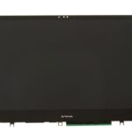 Lapgadgets 15.6 Touchscreen LCD Display Assembly for Dell Inspiron 15  7570  – FHD (1920×1080) / UHD (3840×2160) Compatible – DCT7P