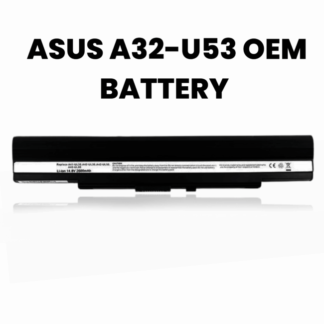 ASUS A32-U53 Laptop Battery
