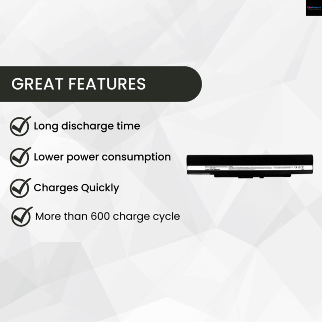 ASUS A32-U53 Laptop Battery