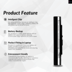 ASUS A32-U53 Laptop Battery