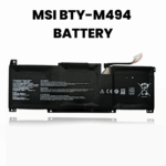 BTY-M494 MSI Laptop Battery