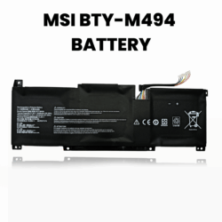 BTY-M494 MSI Laptop Battery