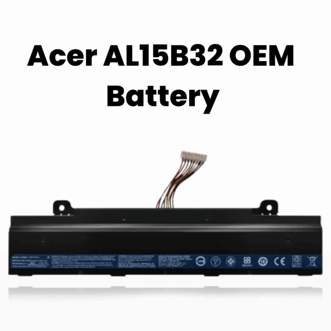 Acer Aspire AL15B32 Battery