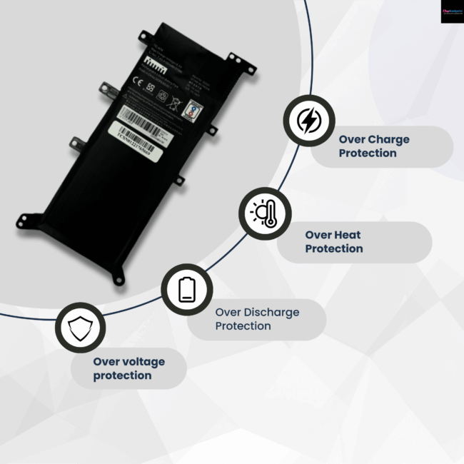 Asus X555L Laptop Battery