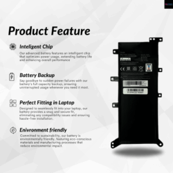 Asus X555L Laptop Battery