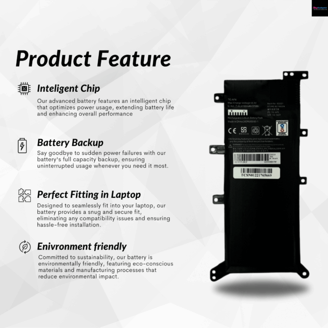 Asus X555L Laptop Battery