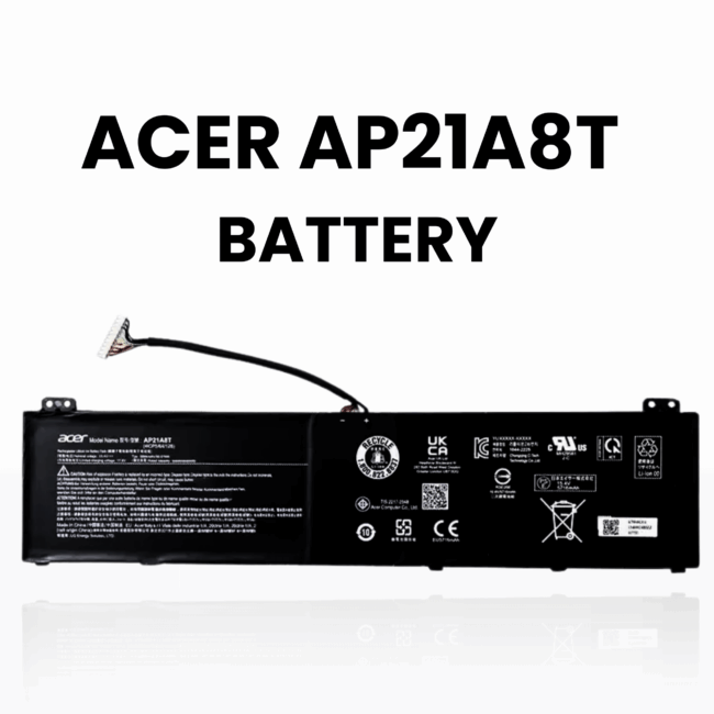Acer AP21A8T Battery