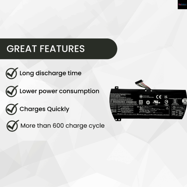 Lenovo L20M4PC1 Laptop Battery