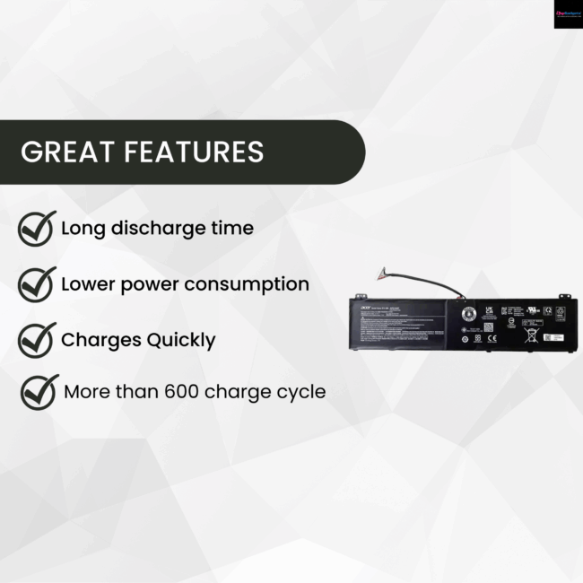 Acer AP21A8T Battery