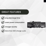 PC03XL Laptop Battery