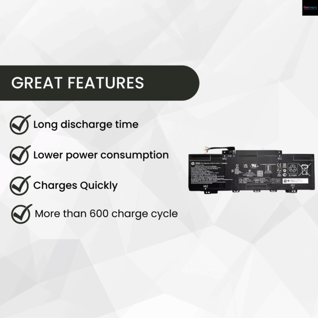 PC03XL Laptop Battery