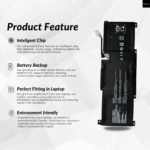BTY-M494 MSI Laptop Battery