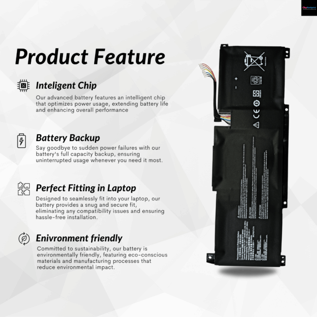 BTY-M494 MSI Laptop Battery