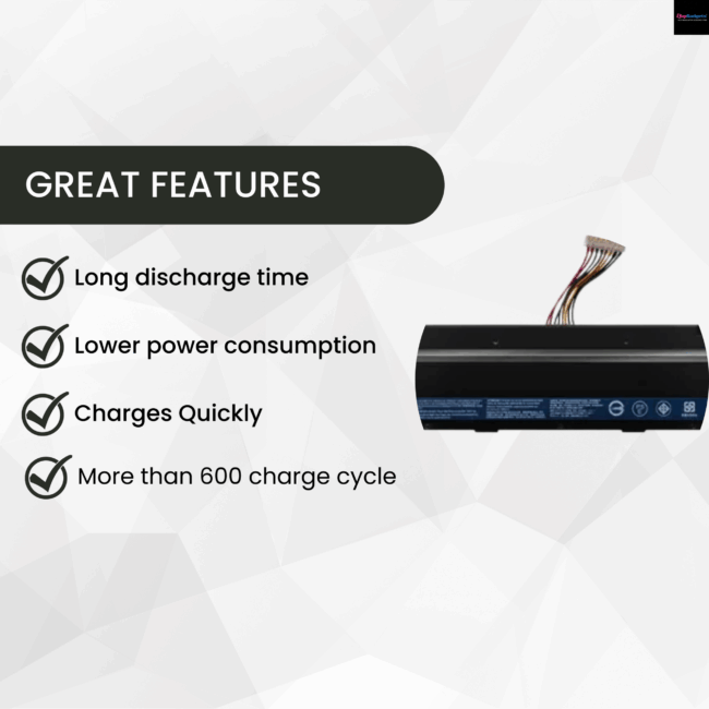 Acer Aspire AL15B32 Battery