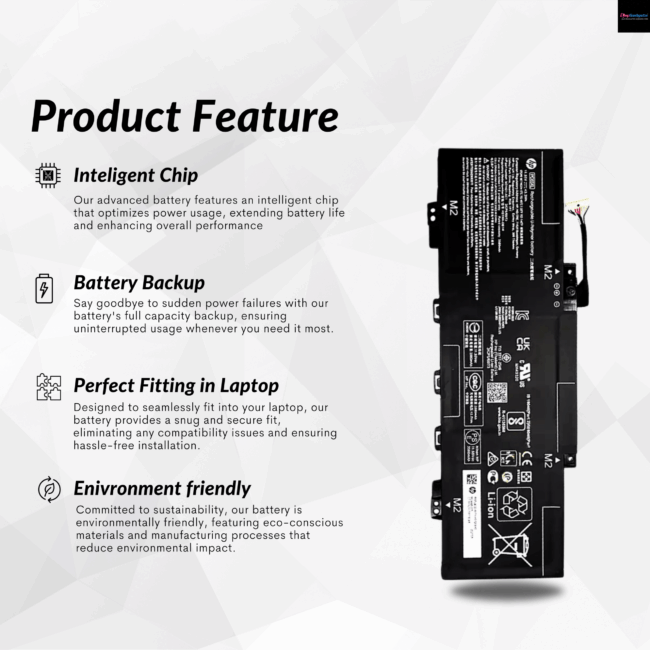 PC03XL Laptop Battery
