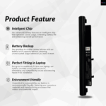 Acer AS09D34 Laptop Battery