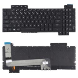 US Version Keyboard with Keyboard Backlight for Asus ROG Strix GL503 GL703 GL503V GL503VD GL503VD-DB71 GL503VD-DB74 GL503VM GL503VS