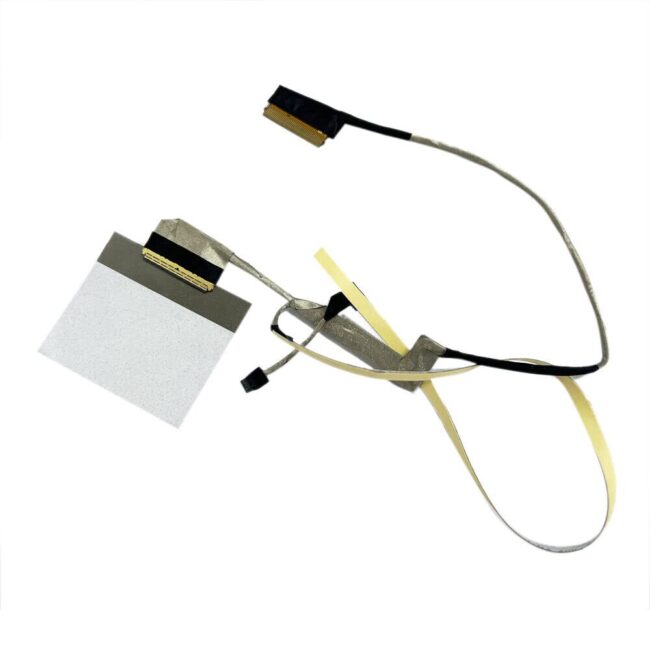 LCD FHD COA LED LVDS Screen Display Video Cable 144hz 40PIN Replacement for HP Pavilion 15-EC 15-EC2021NR 15-EC0001CA 15-EC0003CA 15-EC0010NR 353L6UA DD0G3HLC120 DD0G3HLC010