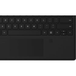 Original Microsoft Surface Pro 3 / Pro 4 / Pro 5 / Pro 6 / Pro 7 Keyboard with Cover & Fingerprint ID
