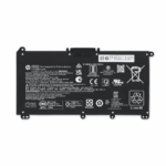 HW03XL L97300-005 Battery for HP Pavilion 15-EG 15-EH 17-CN 17-CP 250 G9 255 G8 470 G10 11.34 voltage, 3440 mAh, 3 cells
