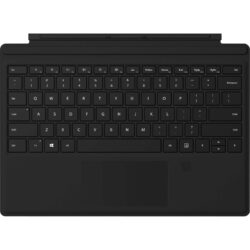 Original Microsoft Surface Pro 3 / Pro 4 / Pro 5 / Pro 6 / Pro 7 Keyboard with Cover & Fingerprint ID