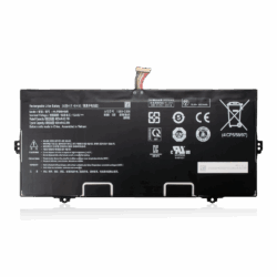 AA-PBMN4MR Laptop Battery for Samsung Galaxy Book Pro 360 NP930XDB NP935XDB NP930XED NP930QDB NP930QED NP950QED NP934QED-KA1DE NT930QED-K71A NP940XFG NP930XDB-KD1US NP935XDB-KC2DE Series 15.44V 62.1Wh