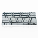 LapGadgets Laptop Keyboard Replacement For HP Spectre x360 G1 / G2 – Silver, Backlit, US Layout