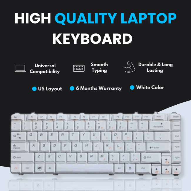 Lenovo Y450 Keyboard