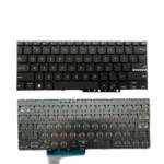 Laptop Keyboard for ASUS VivoBook X1404 X1404V X1404VA X1404ZA – US Layout (Black)