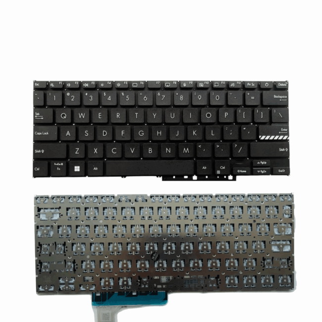 ASUS VivoBook X1404 Keyboard