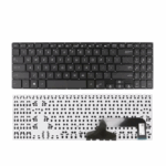 Laptop Keyboard for ASUS X507 X507MA X507U X507UA X507UB X507L – US Layout (Black)