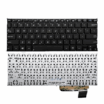 Laptop Keyboard for ASUS X201 X201E X202 X202E – US Layout (Black)