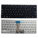 Replacement Laptop Keyboard for ASUS VivoBook 14 X412 F412 A412 Series – US Layout (Black, Non-Backlit)