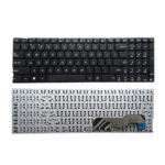 Replacement Laptop Keyboard for ASUS X541 K541 X541S X541U X541SA Series – US Layout (Black, Internal)