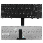 LapGadgets Keyboard for ASUS F80 F80C F80H F80L F80Q F80S F81 F81S F82 F82Q F83 F83E X80 X82 X85 X88 Series – Black US Layout