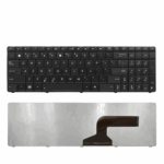 LapGadgets Keyboard for ASUS G60 F50 N50 K52 A52 UL50 X55 X54 – White US Layout (No Backlight)