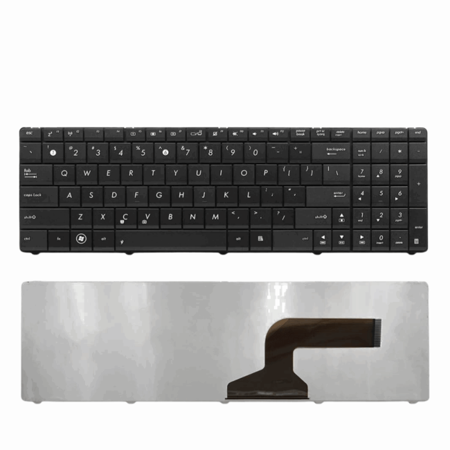 ASUS G60 Keyboard